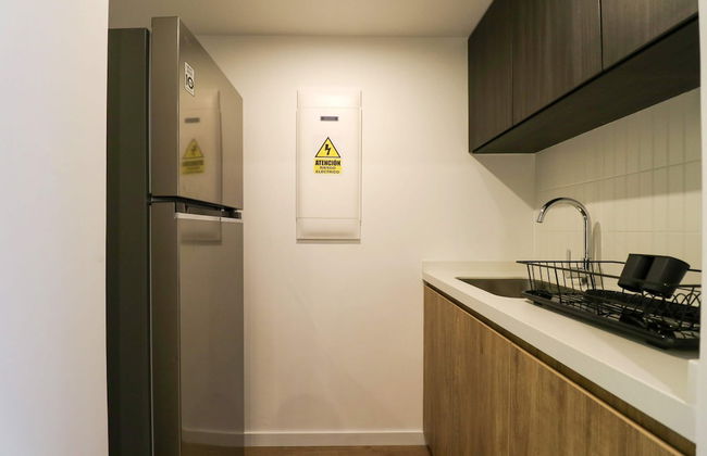 w Prestigious 2BR w Balcony Near Larcomar - Foto 7