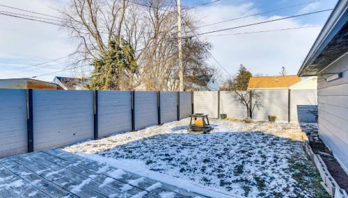 Fish, Hike and Unwind Studio 2 Mi to Lake Winnebago - Foto 3