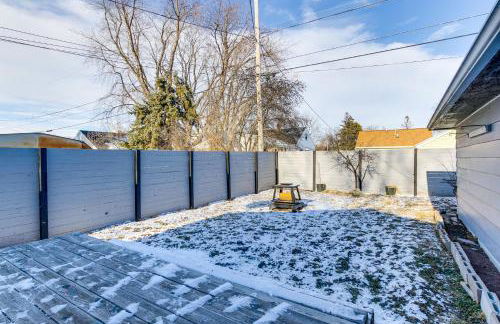 Fish, Hike and Unwind Studio 2 Mi to Lake Winnebago - Foto 3