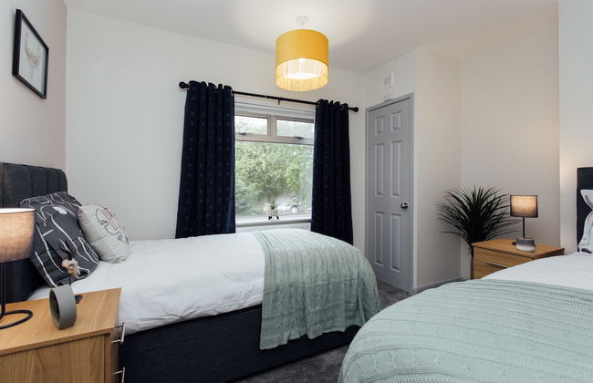 Newly Finished House In Coventry - Foto 5