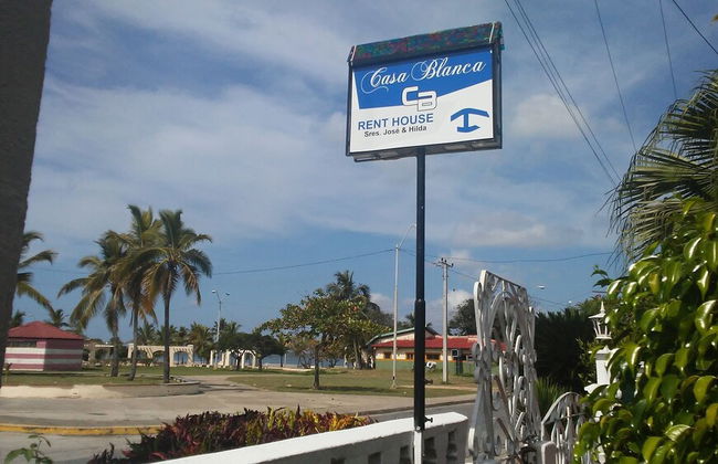 Hostal Casa Blanca Cienfuegos Cuba - Foto 45