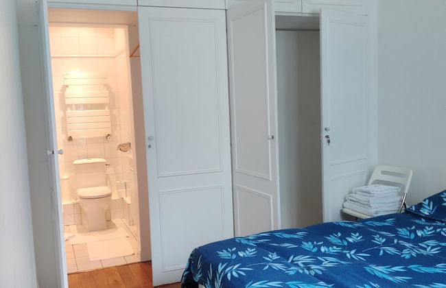 Eiffel Edge Escape (30 mètres de la Tour Eiffel) - Photo 21