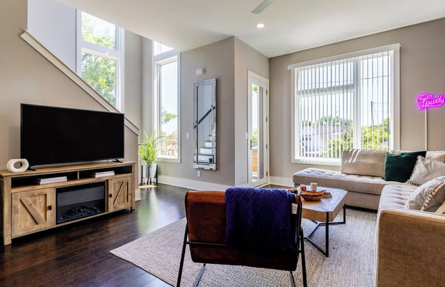 Doralee by Avantstay Rooftopterrace 8 Mins to Broadway Dolly Parton Theme - Foto 37