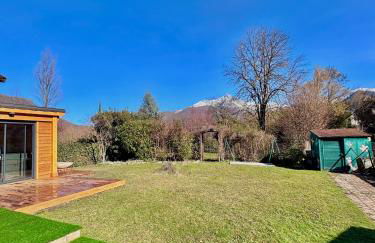 Le Hourmigué maison 130m2 avec jacuzzi à 15mn de Luchon - Foto 47