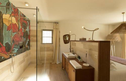 Les Bastides du Mas de l'Amarine - Foto 44