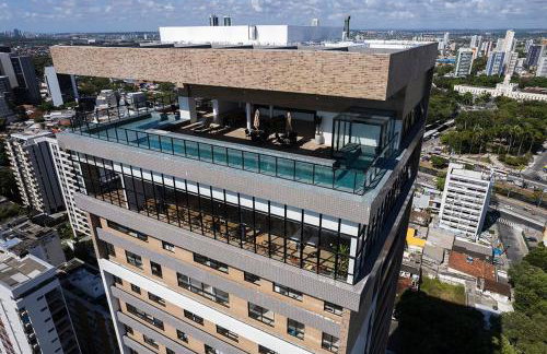 Loft Alto Padrão Um Quarto - Foto 2