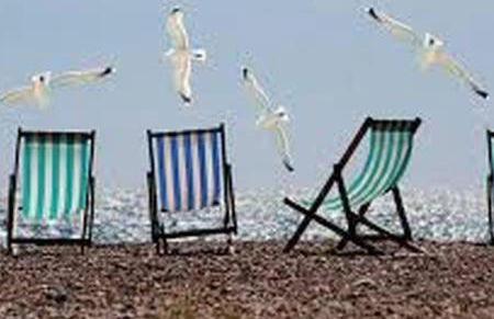 Grand loft de 60m2 très lumineux très belle vue sur mer - Foto 20