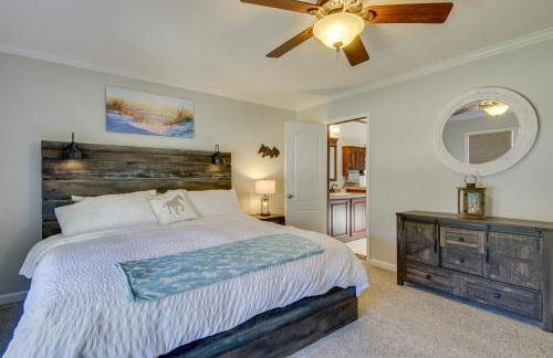 Beach Bay Pony Place with Ponies 1 Mi to Water! - Foto 17