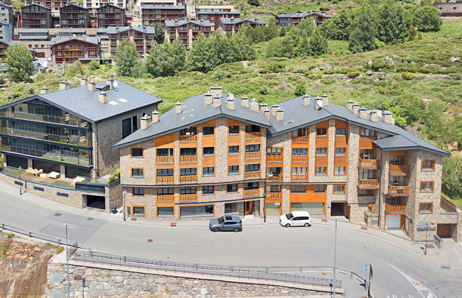 El Tarter Mountain Ski Vacation Rental - Foto 14