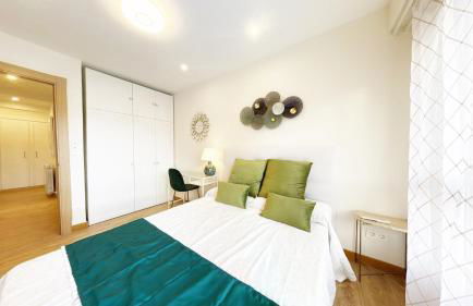 Paradise Luxurious apartment, 3 double rooms for 6 guests, 4 beds, terrace, jacuzzi, free parking, new - Foto 66