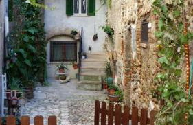 Casa romantica in un borgo antico in Sabina - Foto 10