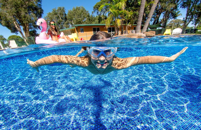 BIG4 Narooma Easts Holiday Park - Foto 46