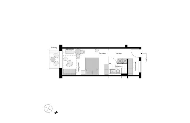 Cosmopolitan Apartments Zürich Seefeld - Foto 32