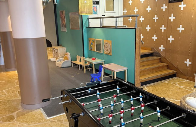 Aparthotel Adagio Val d'Europe près de Disneyland Paris - Foto 48