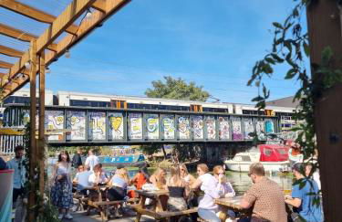 Apartment by the canal in Wick - Foto 9