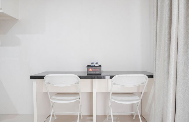 Comfort 2Br At Green Central City Glodok Apartment - Foto 8