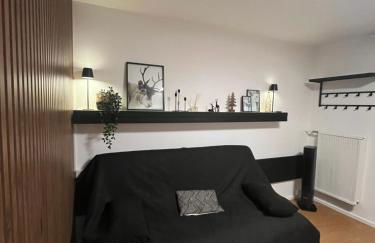 Studio Superdevoluy 4 personnes au pied des pistes - Photo 6