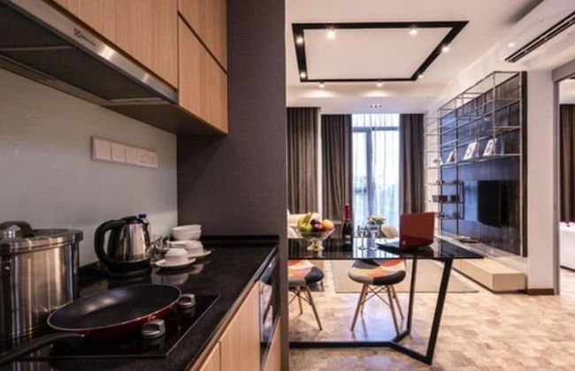 Expressionz Starlight Suites by MyKey - Photo 11