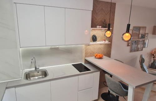 Sybarix Terrace, mar, golf, WIFI, garaje, relax - Foto 15