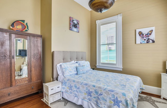 Abfab Seaside Cottage by Ryson Vacation Rentals - Foto 33