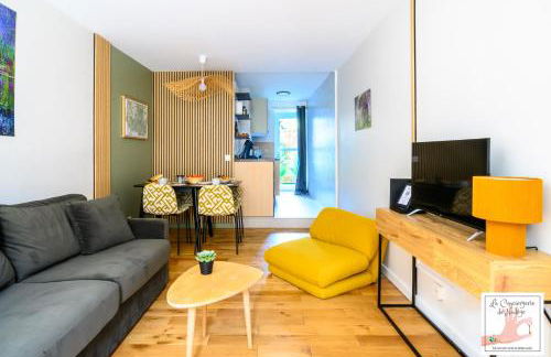 Joli gîte centre historique de Milly 2-4 personnes - Foto 1