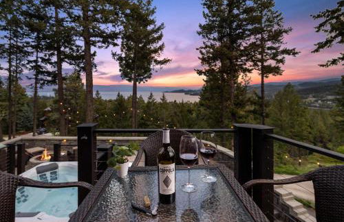 Eagles Nest - Hot Tub & Lake Views - Foto 33