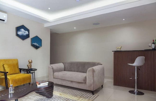 Urban Edge Comfort Apartment - Foto 36