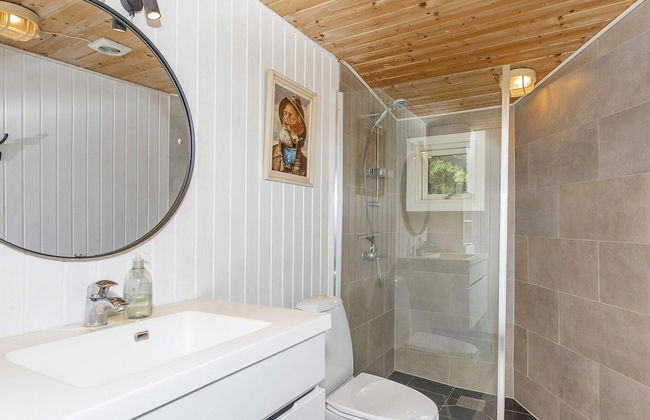 6 Person Holiday Home in Farso - Foto 18