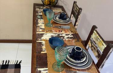 Chalé verde - vila do Abraão - Foto 11