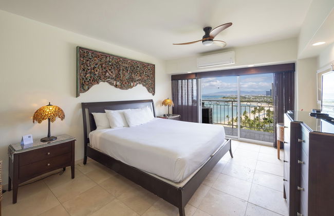 Waikiki Shore by OUTRIGGER - Foto 58