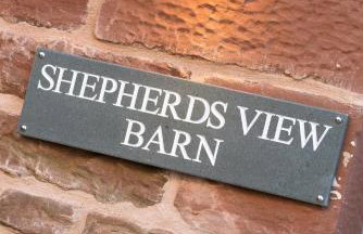 Shepherds View at Dufton Barn Holidays - Foto 10