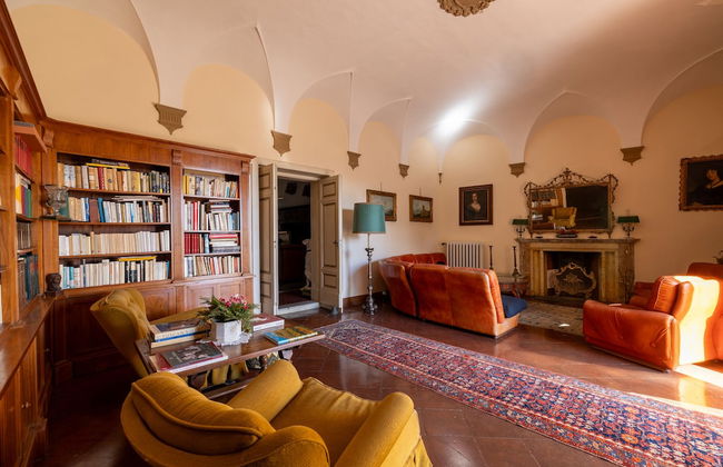 CASTELLO DI SOVICILLE- RESIDENZA D'EPOCA - Foto 21