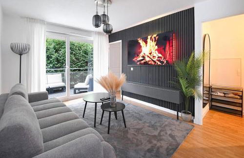 Bubble Home Relaxation and Modernity in Strasbourg - Foto 4