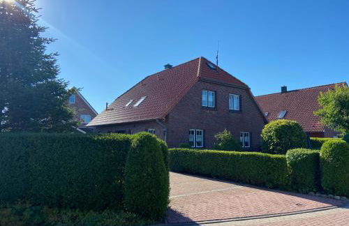 Ferien im Wangerland Ferienwohnung MUSCHEL Minsen Schillig Hund Pool Sauna - Photo 5