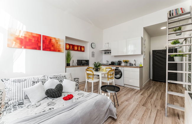 APT in Alb. nad Orlici by Michal&Friends - Photo 23