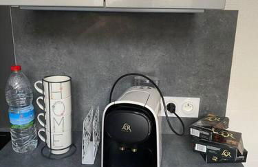 Grand F4 de 71m2 pour 6 personnes en plein centre ville Arpajon - Foto 29