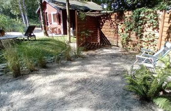 Domek nad jeziorem Strykowskim - Foto 52