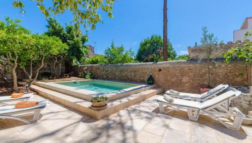 Can Mora in Campos With 3 Bedrooms and 2 Bathrooms - Foto 5, sunbed, Other