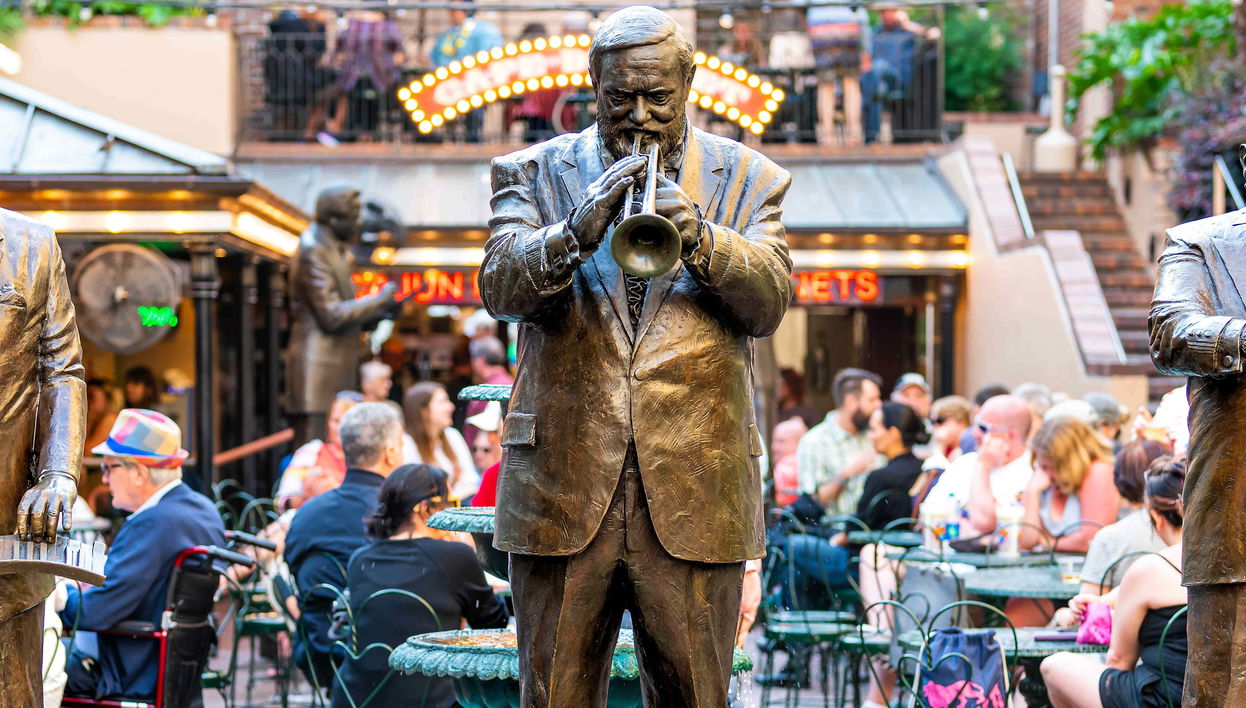 Tour in NO LA - Foto 1