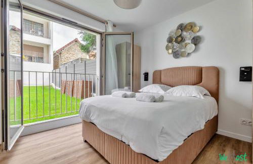 Résidence Saint-Amand - Proche Paris et Disneyland - Foto 42