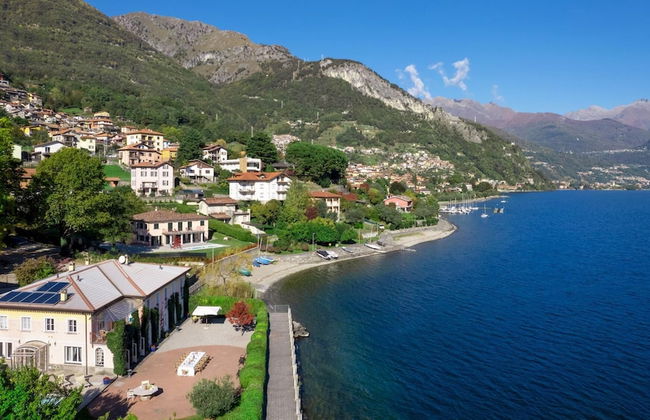 Villa Alba Del Lario 12 2 - Foto 35