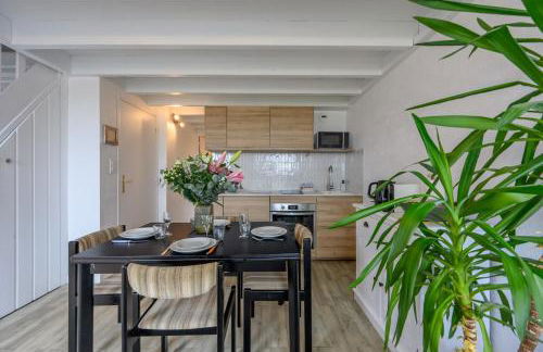 L'Appel du Large - Duplex vue mer Penvins Sarzeau - Foto 9