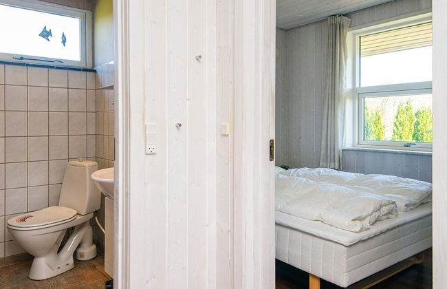 4 Person Holiday Home in Aabenraa - Foto 30