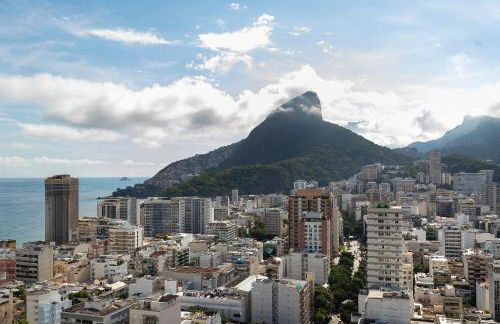 Ocean/Lagoa view Leblon with services - Casape.Rio - Photo 10