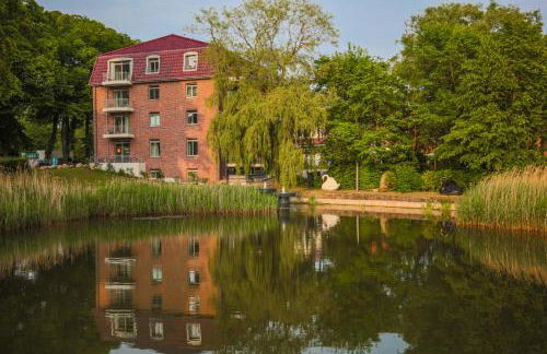 Appartements Villa Schwanenteich - Foto 28