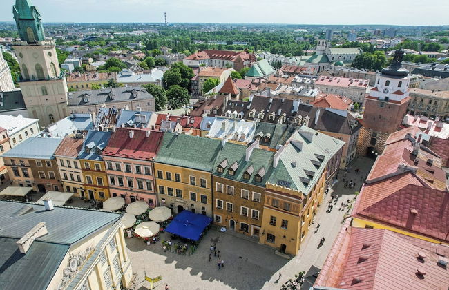 ShortStayPoland Krakowskie Przedmieście - Foto 44