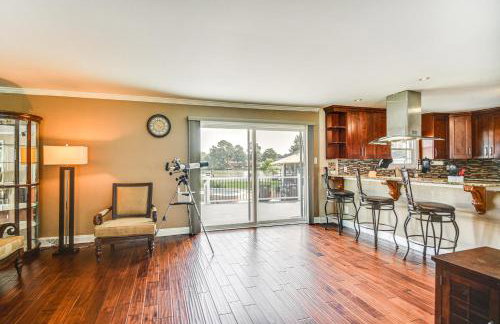 Luxe Lakefront Portsmouth Home: Fish, Swim & Play! - Foto 7
