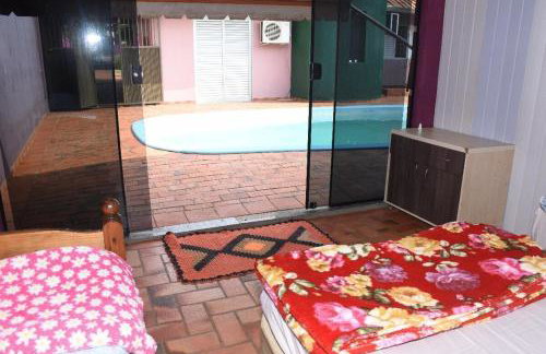 Aconchegante Quarto com Piscina - Foto 20