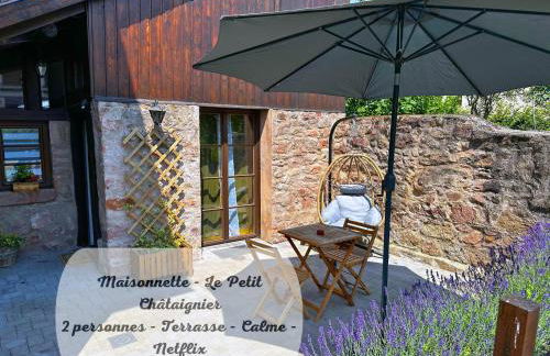 Le petit Châtaignier - Cozy Immo - Foto 8