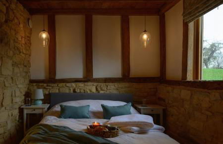 East Barn- Luxury Countryside Home - Foto 49